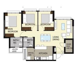 Blk 154B Bedok South Horizon (Bedok), HDB 4 Rooms #553811631